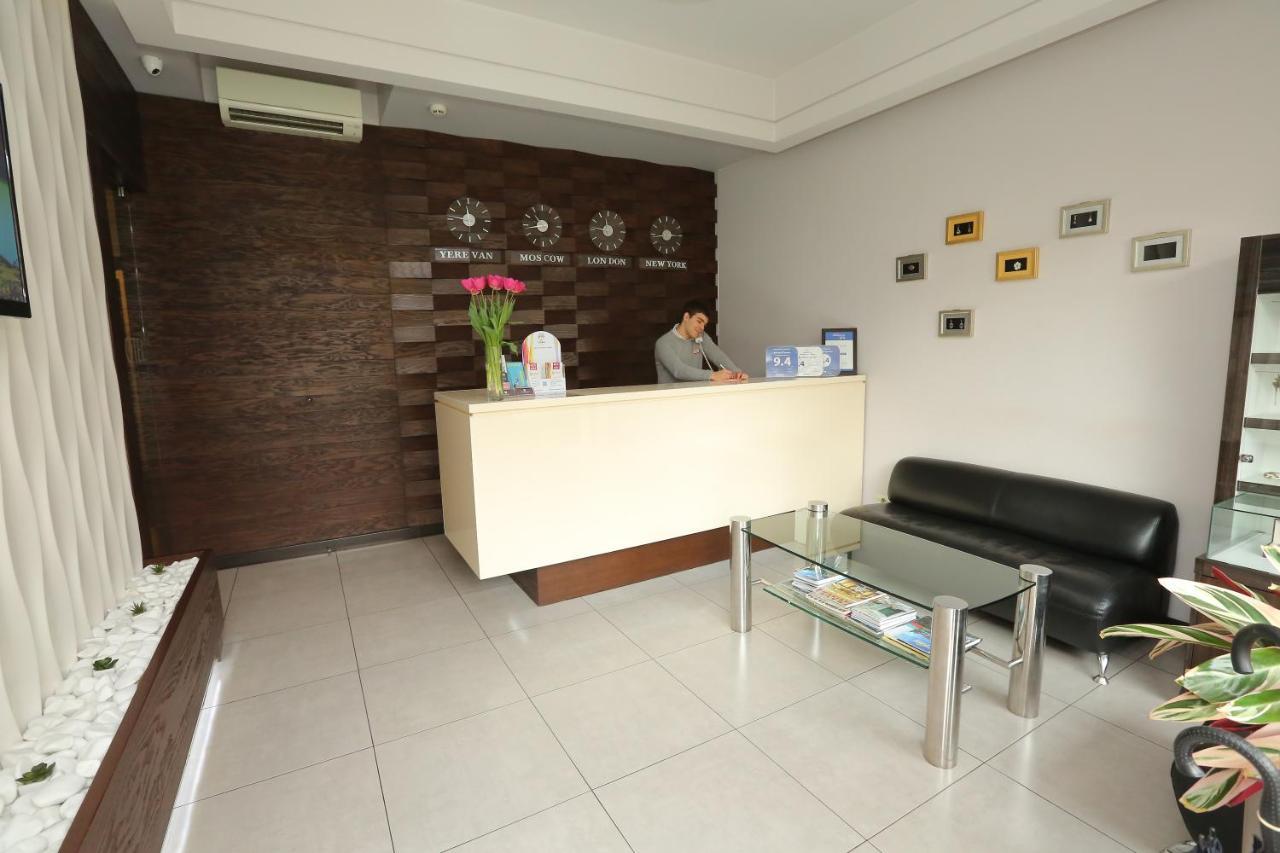 My Hotel Yerevan Ngoại thất bức ảnh